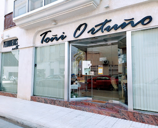 Toñi Ortuño Estilista en Altea, Alicante