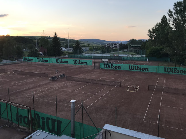 Sólyomszem Tenisz Klub - Eger