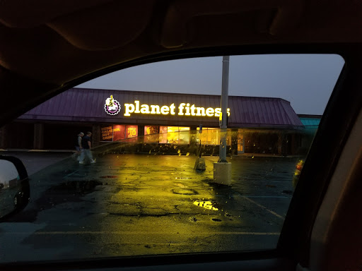 Gym «Planet Fitness», reviews and photos, 3150 Owen Rd, Fenton, MI 48430, USA