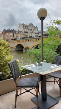 Atmosphère du Restaurant de viande L'Assiette au Bœuf à Metz - n°5