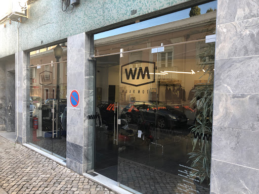 Oficina de vestuário Lisbon