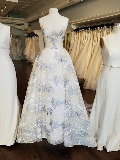 Bridal Shop «La Jeune Mariee Bridal Collection», reviews and photos, 139 E Main St, Columbus, OH 43215, USA