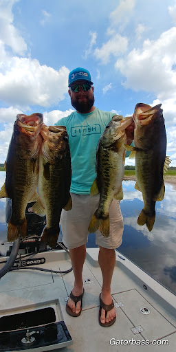 Fishing Charter «Gators Big Bass Guide Services», reviews and photos, 2824 Conway Gardens Rd, Orlando, FL 32806, USA