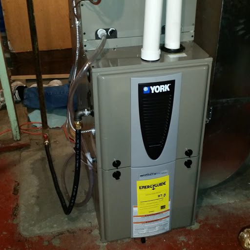 HVAC Contractor «Energy Stars Heating & Cooling CO», reviews and photos