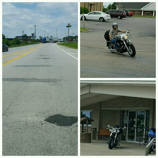 Harley-Davidson Dealer «Harley-Davidson Center», reviews and photos, 2240 Chester Blvd, Richmond, IN 47374, USA