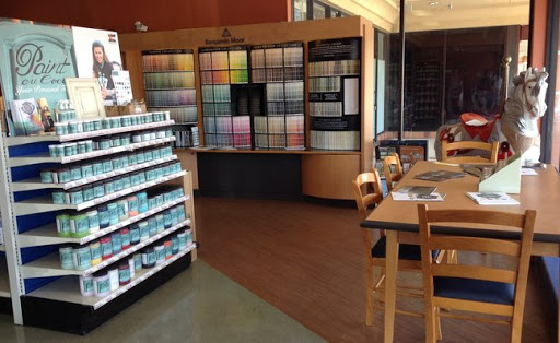 Paint Store «Regal Paint Centers Benjamin Moore Paint», reviews and photos, 6390 W Indiantown Rd #34B, Jupiter, FL 33458, USA