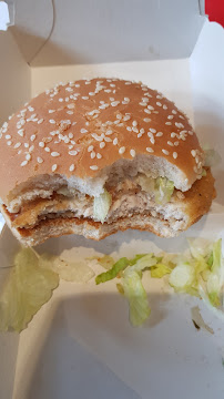 Hamburger du Restauration rapide McDonald's à Le Mesnil-Amelot - n°8