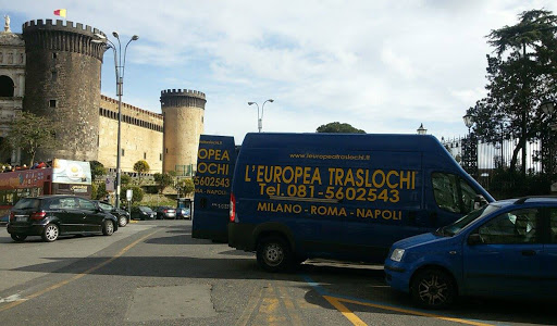 Traslochi Napoli | L’Europea Traslochi e Trasporti SRL