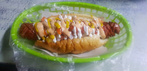 Hot Dogs “Borr/Cam”