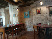 Atmosphère du Restaurant français L'Esprit du Causse à Concots - n°18