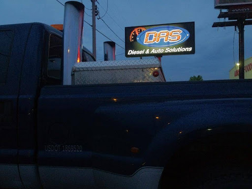 Diesel Engine Repair Service «Diesel & Auto Solutions», reviews and photos, 706B Pulaski Hwy, Joppa, MD 21085, USA