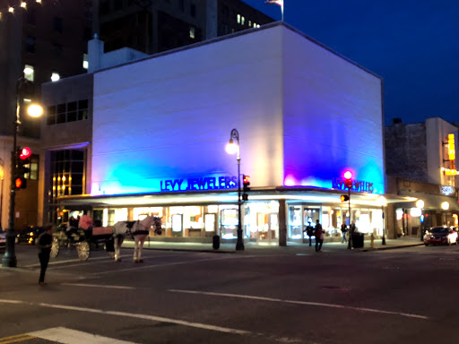 Jewelry Store «Levy Jewelers», reviews and photos, 2 E Broughton St, Savannah, GA 31401, USA