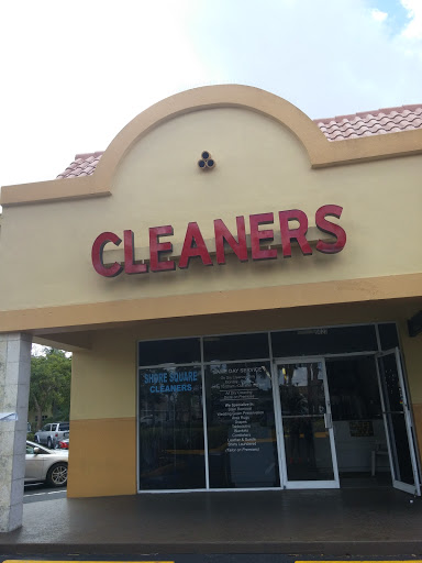 Dry Cleaner «Shores Square Cleaners Inc», reviews and photos, 9023 Biscayne Blvd, Miami Shores, FL 33138, USA