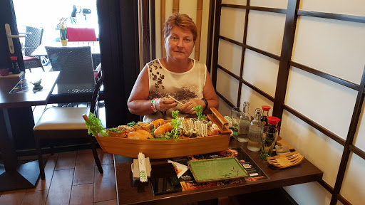 Bambuszliget Japán Étterem & Sushi Bár