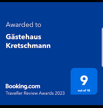 Les plus récentes Gasthaus/Pension Gästehaus Kretschmann 54492 Zeltingen-Rachtig