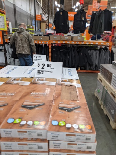 Home Improvement Store «The Home Depot», reviews and photos, 8598 N Church Rd, Kansas City, MO 64157, USA