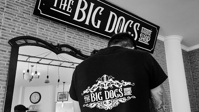The Big Dogs Barbershop