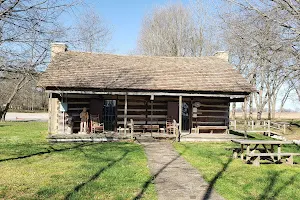 David Crockett Cabin image