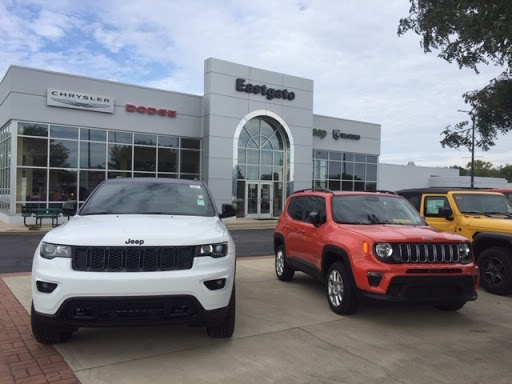 Car Dealer «Eastgate Chrysler Jeep Dodge Ram», reviews and photos, 500 Shadeland Ave, Indianapolis, IN 46219, USA