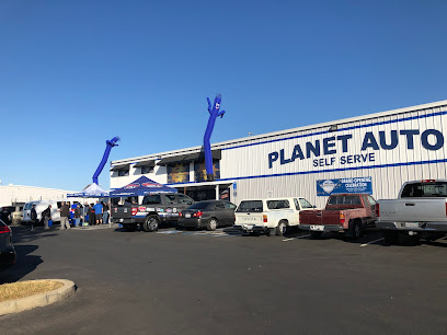 Planet Auto Self Serve