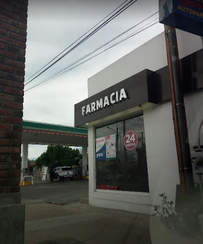 Farmacia Yza Tecate Benito Juarez 11, Col. Centro, 21400 Tecate, B.C. Mexico