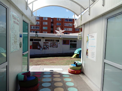 Jardín Infantil Metro