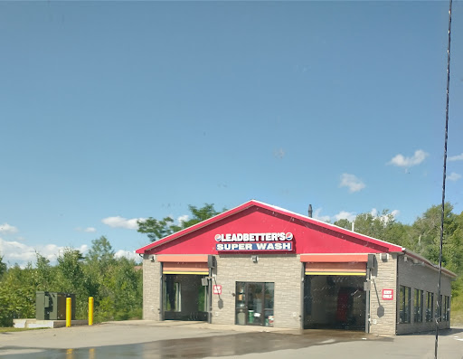 Leadbetter's Super Wash en Bangor