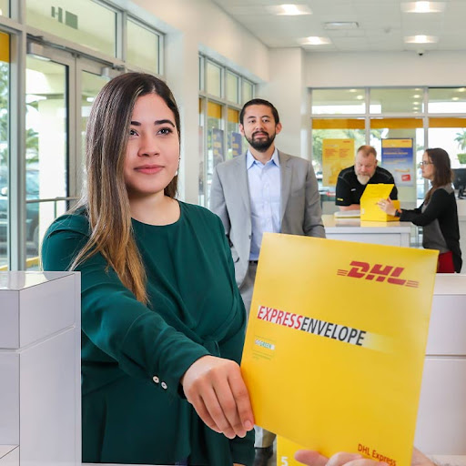 DHL Express ServicePoint