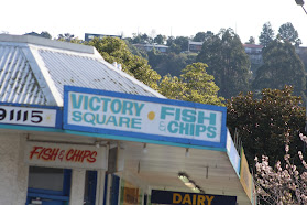 Victory Square Fish & Chips