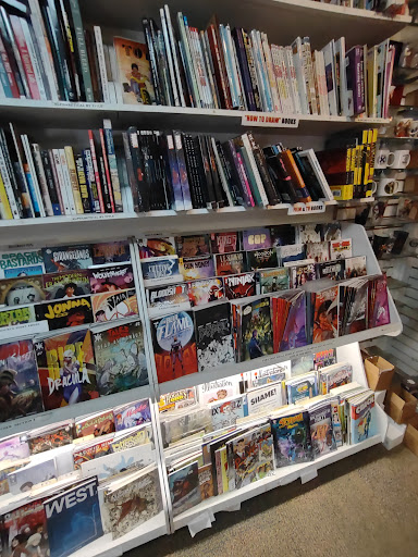 Comic Book Store «Oxford Comics & Games», reviews and photos, 2855 Piedmont Rd NE, Atlanta, GA 30305, USA