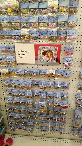 Fabric Store «Jo-Ann Fabrics and Crafts», reviews and photos, 1272 NJ-27, Colonia, NJ 07067, USA