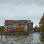 Photo n°1 de l'avis de Anke.� fait le 31/10/2023 à 17:25 sur le  LIVE WERK Das HafenRestaurant à Neustrelitz