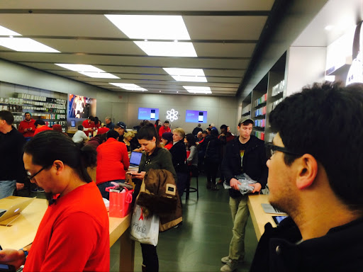 Computer Store «Apple Fair Oaks», reviews and photos, 11750 Fair Oaks Mall, Fairfax, VA 22033, USA