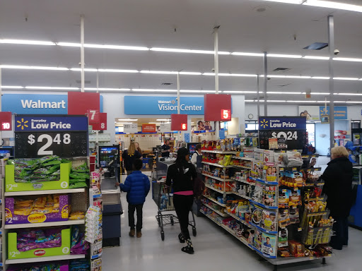 Discount Store «Walmart», reviews and photos, 13020 Riverdale Dr NW, Coon Rapids, MN 55448, USA