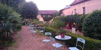 Atmosphère du Restaurant français Restaurant Baudy (Ancien Hôtel Baudy) à Giverny - n°5