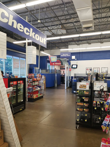 Auto Parts Store «Pep Boys Auto Parts & Service», reviews and photos, 8000 Stream Walk Ln, Manassas, VA 20109, USA