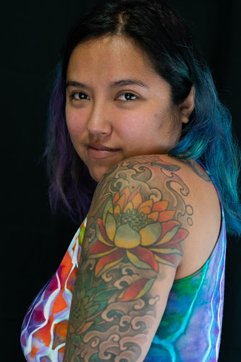 Tattoo Shop «Eye of the Tiger Tattoo», reviews and photos, 1309 20th Ave, San Francisco, CA 94122, USA