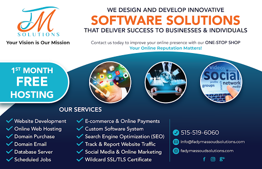 Fady Massoud Solutions Inc. image
