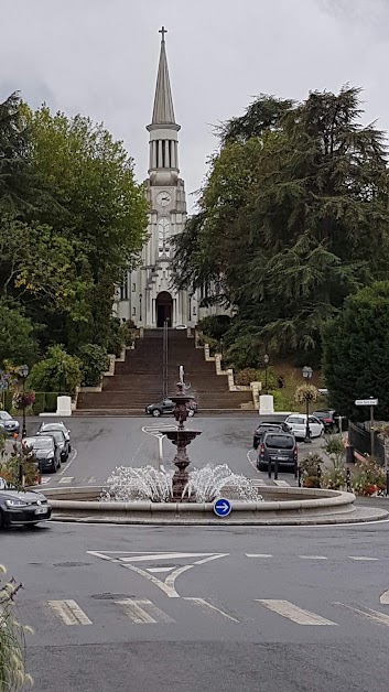 Aire de camping-car à Bagnoles de l'Orne Normandie