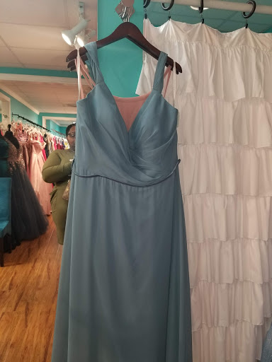 Bridal Shop «The Bridal Suite», reviews and photos, 1340 E 9 Mile Rd, Pensacola, FL 32514, USA