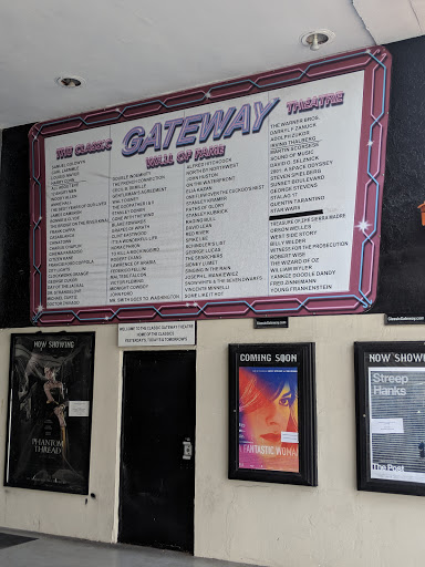 Movie Theater «The Classic Gateway Theatre», reviews and photos, 1820 E Sunrise Blvd, Fort Lauderdale, FL 33304, USA