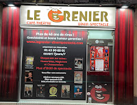 Photos du propriétaire du Restaurant Le Grenier du Rire Dîner Spectacle Paris - n°1