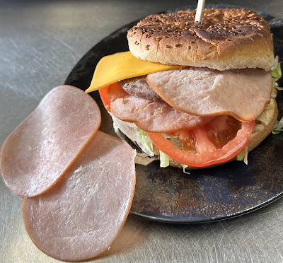 Kebab des petits champs à Montélier