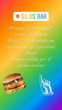 Carte du Silo’s à Orsara di Puglia