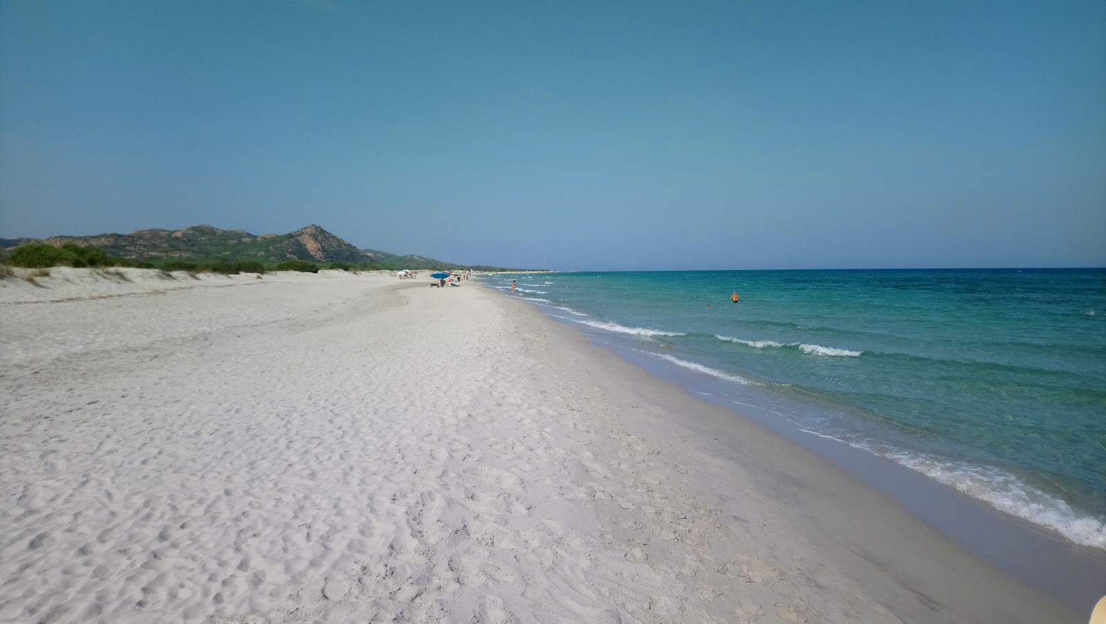 Photo of Berchida Beach - recommended for family travellers with kids