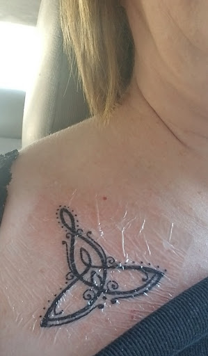 Explore loki tattoo ideas, creative tattoo ideas in Scranton, available at Art Rage Tattoo Studio