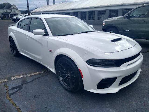 Auto Repair Shop «Bear Chrysler Dodge Jeep Ram», reviews and photos, 1127 Pine St, Berwick, PA 18603, USA