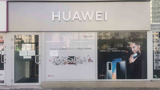 Salon Serwisowy Huawei