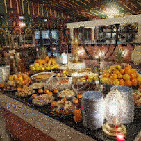 Atmosphère du Restaurant marocain Tajinier Mérignac à Mérignac - n°11