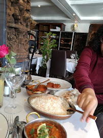 Korma du Restaurant indien Le Kavéri à Asnières-sur-Seine - n°5